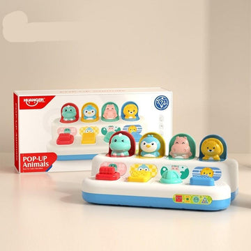 Pop-up Box Baby Toys